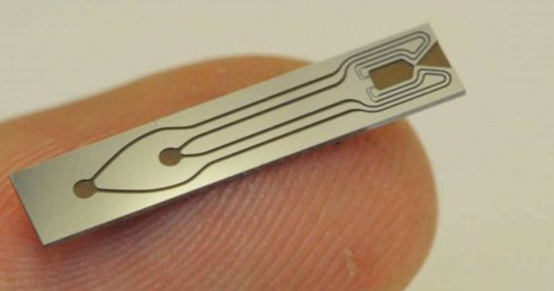 Mini Propulsor Espacial