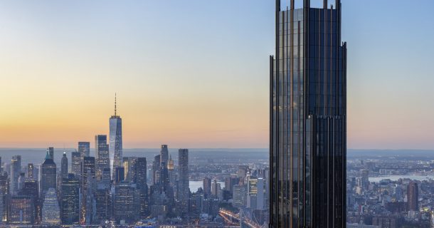 arranha-céu Brooklyn Tower