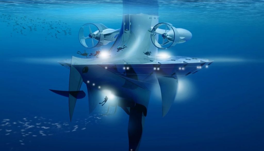 Projeto SeaOrbiter