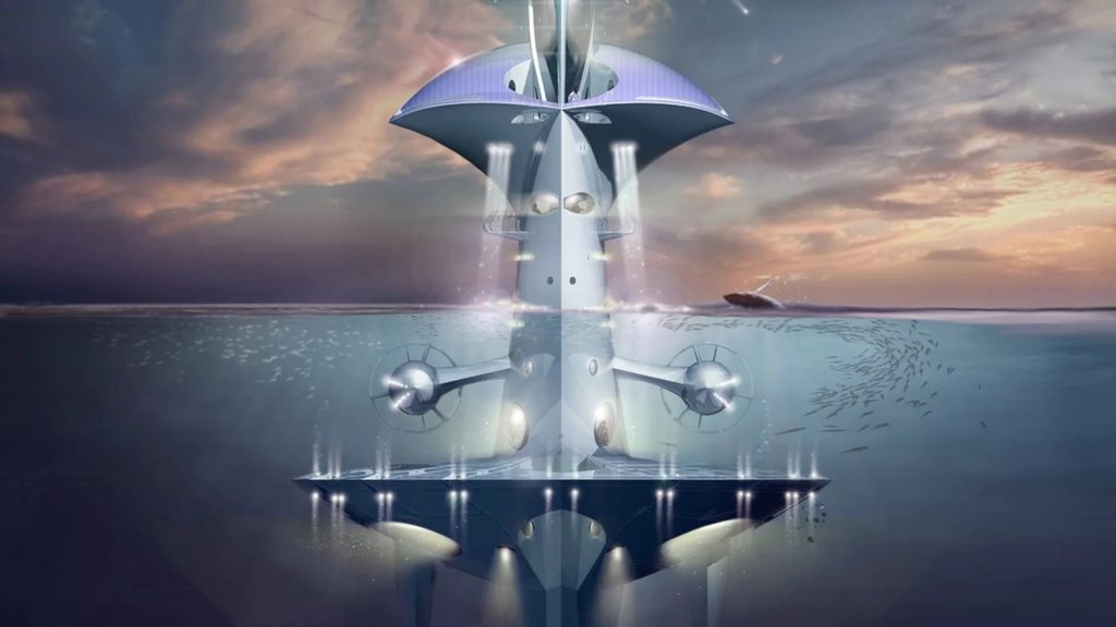 Projeto SeaOrbiter
