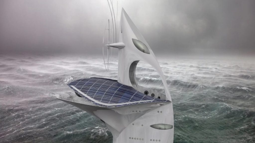 Projeto SeaOrbiter