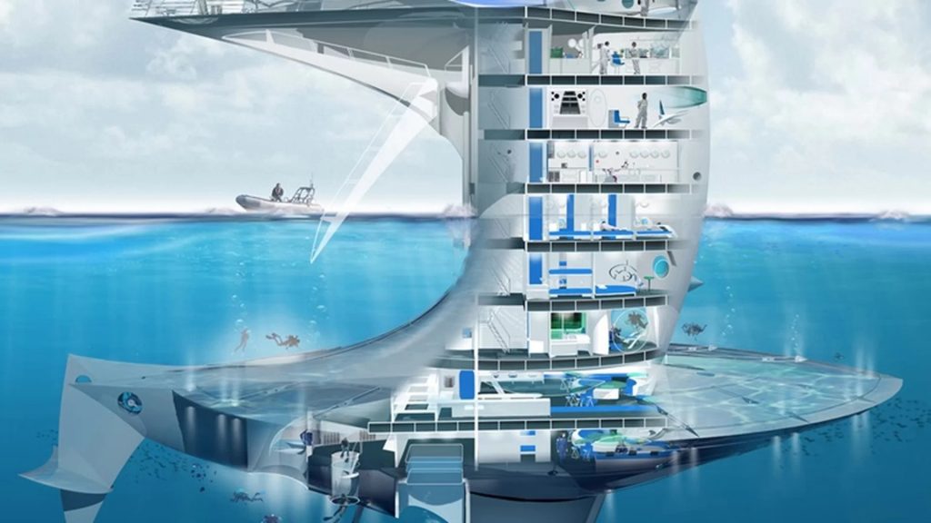 Projeto SeaOrbiter