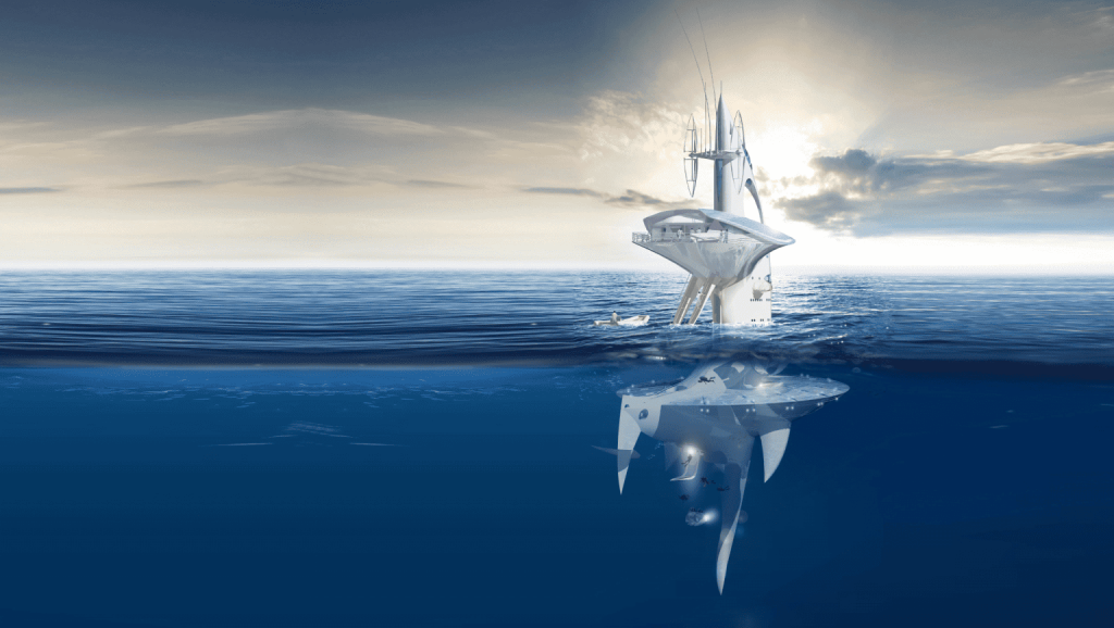 Projeto SeaOrbiter