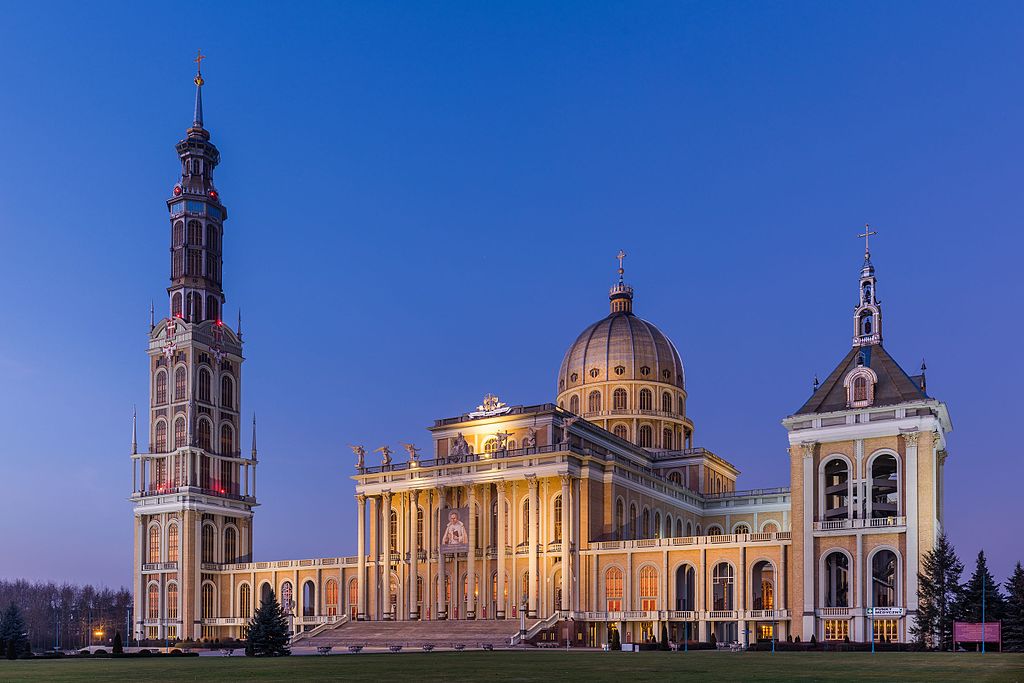 Arquiteturas Maiores Igrejas do Mundo