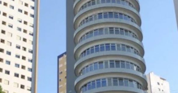 Prédios Giratórios