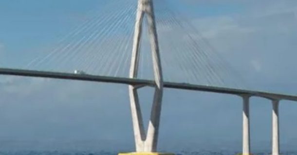 Maior Ponte da América Latina