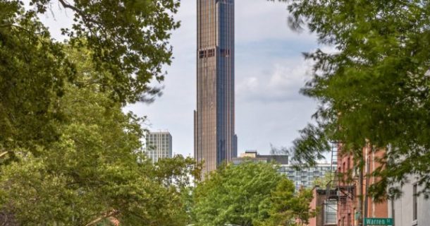 arranha-céu Brooklyn Tower