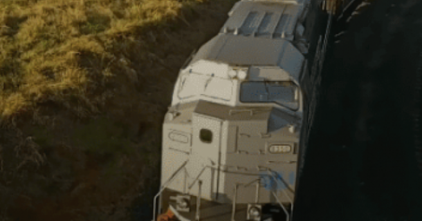 Trens Mais Longos do Mundo