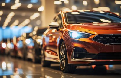 Biopolímeros em Indústria Automotiva