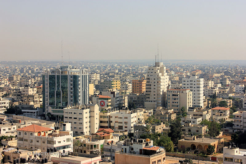Faixa de Gaza