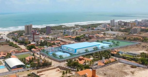 Usina de Dessalinização