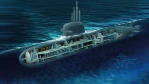 Primeiro Submarino Nuclear Brasileiro