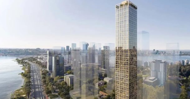 Arranha-Céu de Madeira Mais Alto do Mundo