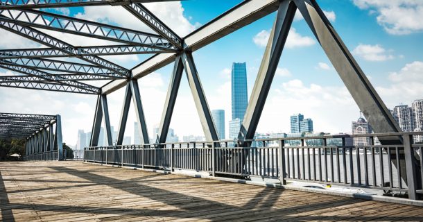 estruturas metálicas