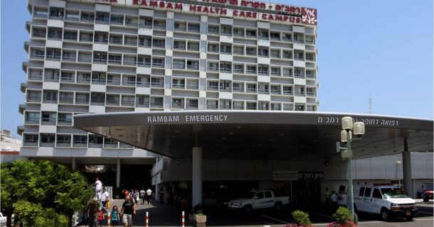 maior hospital subterrânea