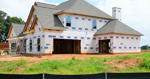 Inclinação de um Telhado