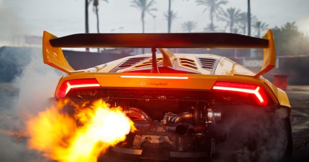 Aerofólio Automotivo