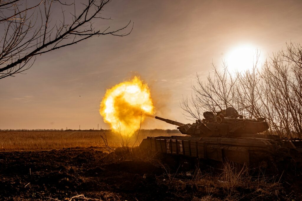 Conheça o super tanque de guerra com tecnologia IA e Visão 360º usado por Israel tanque de guerra