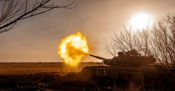 tanque de guerra
