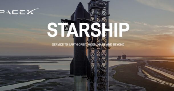 Conheça a Starship de Elon Musk, o maior foguete do mundo foguete e espaçonave starship spacex