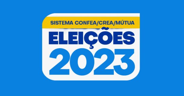 Eleições CONFEA/CREA e Mútua 2023