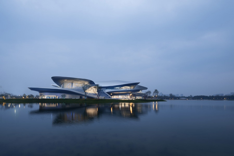 Museu de Ficção Científica de Chengdu