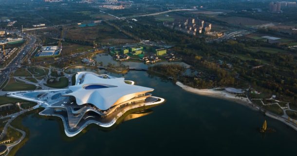 Museu de Ficção Científica de Chengdu