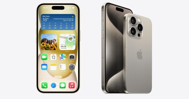 iPhone 15