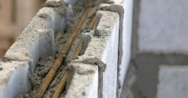 vergas e contra vergas na construção civil