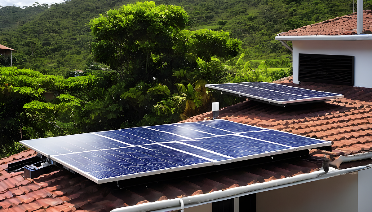 Como a Energia Solar Pode Aliviar o Consumo do Ar Condicionado?