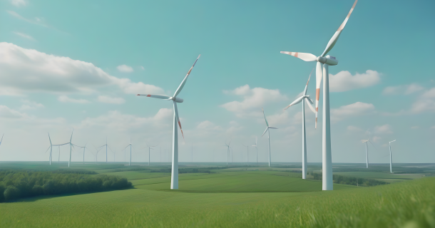 Amazon Anuncia Início das Operações do Primeiro Parque Eólico no Brasil para 2024 amazon parque de energia eólica rio grande do norte
