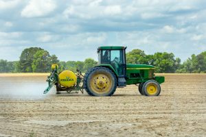 engenharia mecânica em agricultura