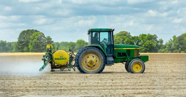 engenharia mecânica em agricultura