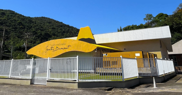 supercomputador santos dumont