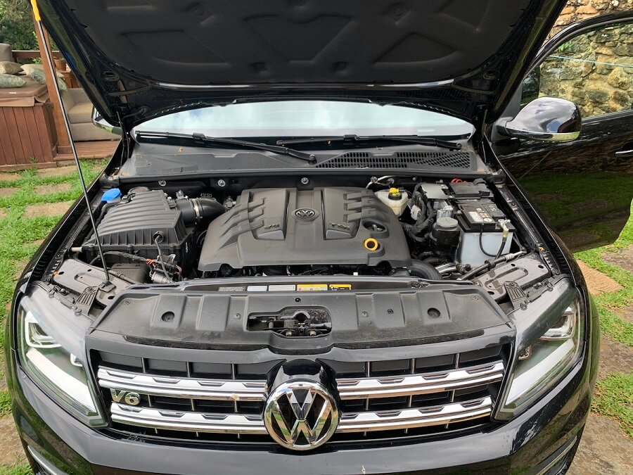 Volkswagen Amarok V6 Highline 2023