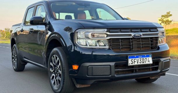 Ford Maverick Hybrid 2023