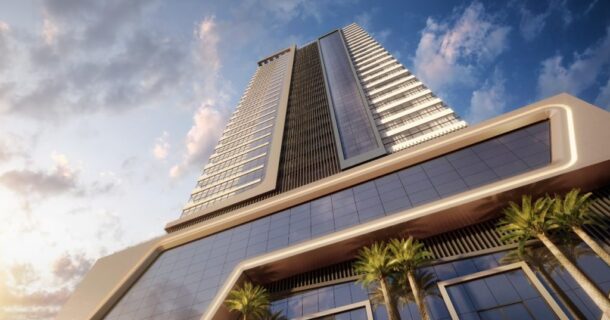 arranha-céu Itapema