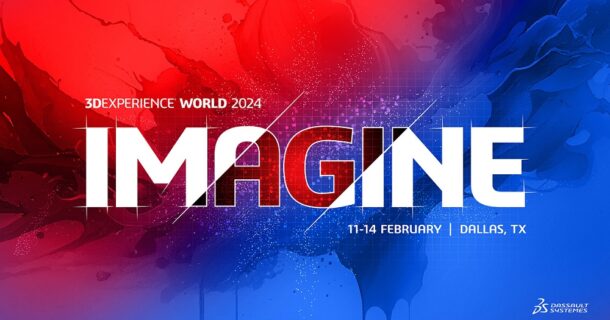 3DEXPERIENCE World 2024: Conectando o Presente ao Futuro da Engenharia 3DEXPERIENCE World