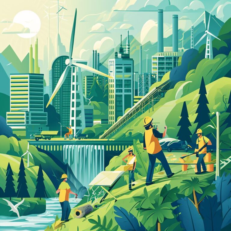Gestão Ambiental em Projetos de Engenharia