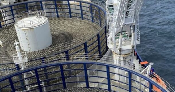 Viking Link - cabo submarino