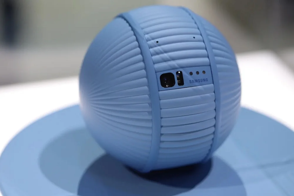 Samsung Ballie