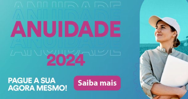 anuidade Crea 2024