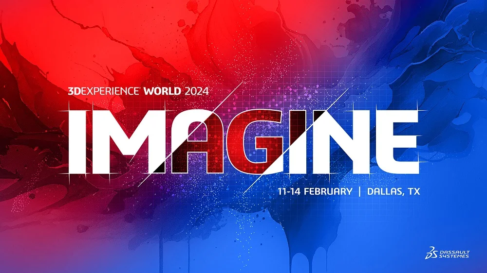 3DEXPERIENCE World 2024
