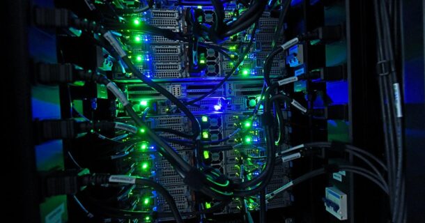 supercomputador da Unicamp - Coaraci