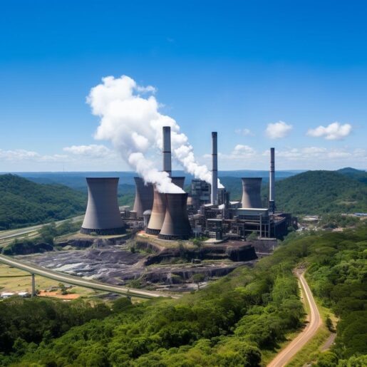 Usinas de Carvão no Brasil: Engenharia e Futuro Energético