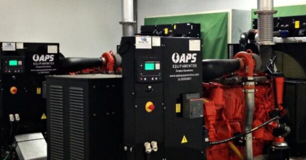 gerador elétrico - gerador de energia