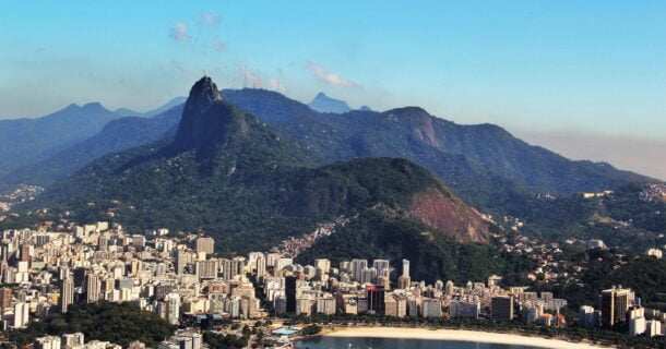 Rocinha e favelas Rio de Janeiro - Plano Diretor