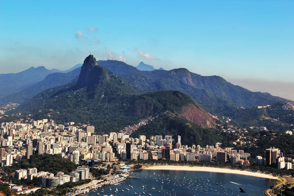 Rocinha e favelas Rio de Janeiro - Plano Diretor