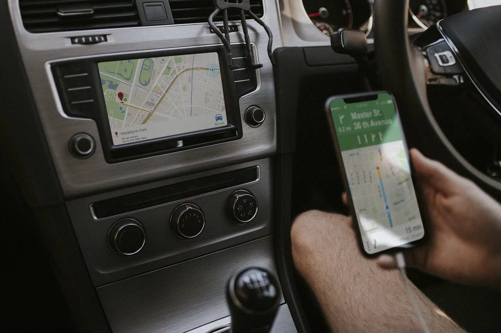 tecnologias automotivas com Inteligência Artificial