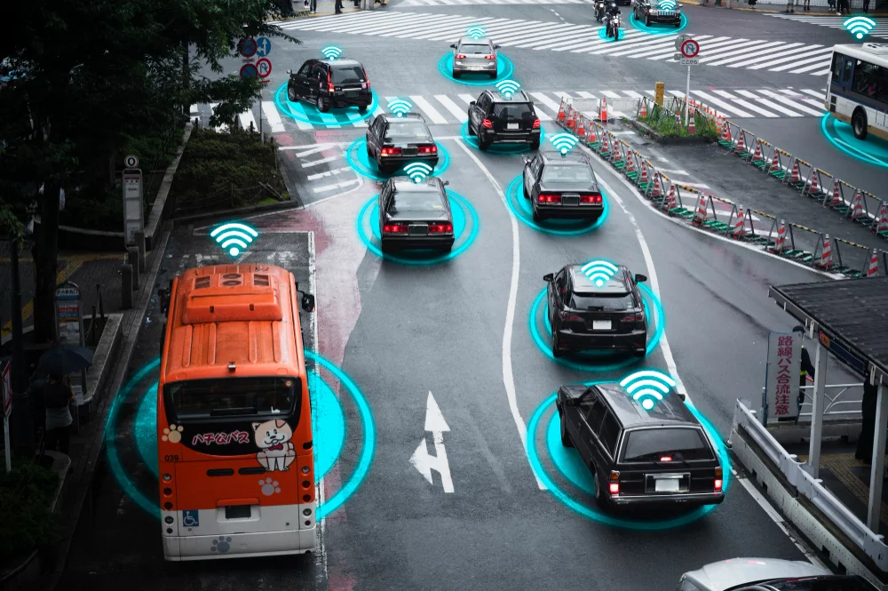 tecnologias automotivas com Inteligência Artificial